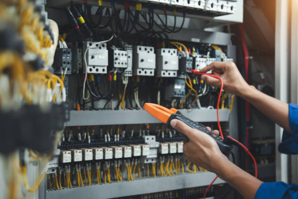 Best Electric Panel Repair  in Coord, NC