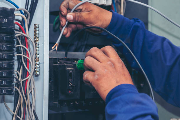 Best 24-Hour Electrician  in Coord, NC