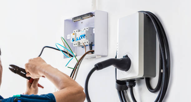 Electrical Outlet Repair in Concord, NC
