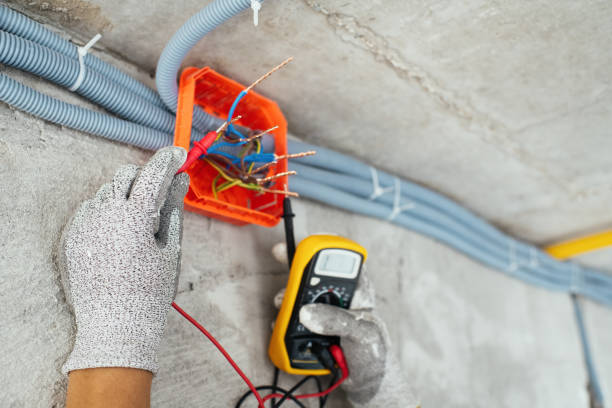 Best Industrial Electrical Services  in Coord, NC